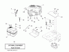 Jonsered LT2216 CMA2 (96061028200) - Lawn & Garden Tractor (2010-01) Ersatzteile ENGINE