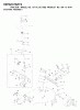 Jonsered ICT15 (JICT15B, 954130041) - Lawn & Garden Tractor (2000-02) Ersatzteile STEERING