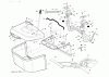 Jonsered LT2216 CMA2 (96061028300) - Lawn & Garden Tractor (2010-01) Ersatzteile BAGGER