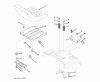 Jonsered LT2216 CMA2 (96061028300) - Lawn & Garden Tractor (2010-01) Ersatzteile SEAT