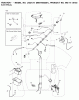 Jonsered LT2217 A (96041003301) - Lawn & Garden Tractor (2007-10) Ersatzteile ELECTRICAL