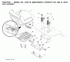 Jonsered LT2217 A (96041003301) - Lawn & Garden Tractor (2007-10) Ersatzteile SEAT