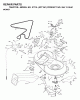 Jonsered ICT15 (JICT15C, 954130041) - Lawn & Garden Tractor (2000-04) Ersatzteile MOWER DECK / CUTTING DECK