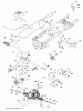 Jonsered LT2217 A (96041010402) - Lawn & Garden Tractor (2010-04) Ersatzteile DRIVE