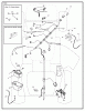 Jonsered LT2217 A (96041010402) - Lawn & Garden Tractor (2010-04) Ersatzteile ELECTRICAL
