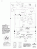 Jonsered LT2217 A (96041010402) - Lawn & Garden Tractor (2010-04) Ersatzteile SCHEMATIC