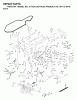 Jonsered ICT15A (JICTH15A, 954130049) - Lawn & Garden Tractor (2001-02) Ersatzteile DRIVE