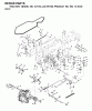 Jonsered ICT15A (JICTH15B, 954130049) - Lawn & Garden Tractor (2001-02) Ersatzteile DRIVE