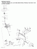 Jonsered LT2217 CMA (96061019601) - Lawn & Garden Tractor (2007-05) Ersatzteile STEERING