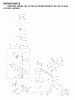 Jonsered ICT15A (JICTH15B, 954130049) - Lawn & Garden Tractor (2001-02) Ersatzteile STEERING