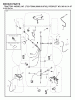 Jonsered LT2217 CMA (96061019702) - Lawn & Garden Tractor (2007-09) Ersatzteile ELECTRICAL