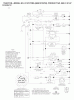 Jonsered LT2217 CMA (96061019702) - Lawn & Garden Tractor (2007-09) Ersatzteile SCHEMATIC