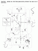Jonsered LT2217 CMA (96061019703) - Lawn & Garden Tractor (2008-02) Ersatzteile ELECTRICAL