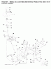 Jonsered LT2217 CMA (96061019703) - Lawn & Garden Tractor (2008-02) Ersatzteile STEERING