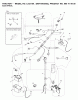 Jonsered LT2218 A (96041003502) - Lawn & Garden Tractor (2007-10) Ersatzteile ELECTRICAL