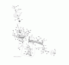 Jonsered LT2218 A2 (96041010900) - Lawn & Garden Tractor (2009-02) Ersatzteile STEERING