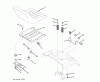 Jonsered LT2218 CMA (96061021901) - Lawn & Garden Tractor (2010-02) Ersatzteile SEAT