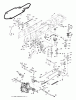 Jonsered LT2218 CMA (96061021902) - Lawn & Garden Tractor (2010-02) Ersatzteile DRIVE