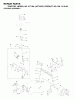 Jonsered ICT16A (JICTH16F, 954130042) - Lawn & Garden Tractor (2001-02) Ersatzteile STEERING