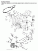 Jonsered LT2218 CMA2 (96061019801) - Lawn & Garden Tractor (2007-07) Ersatzteile DRIVE