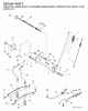 Jonsered LT2218 CMA2 (96061019801) - Lawn & Garden Tractor (2007-07) Ersatzteile MOWER LIFT / DECK LIFT