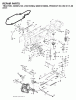 Jonsered LT2218 CMA2 (96061019900) - Lawn & Garden Tractor (2007-04) Ersatzteile DRIVE
