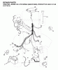 Jonsered LT2218 CMA2 (96061019900) - Lawn & Garden Tractor (2007-04) Ersatzteile ELECTRICAL
