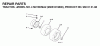 Jonsered LT2218 CMA2 (96061019900) - Lawn & Garden Tractor (2007-04) Ersatzteile WHEELS TIRES