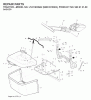 Jonsered LT2218 CMA2 (96061019902) - Lawn & Garden Tractor (2007-07) Ersatzteile BAGGER