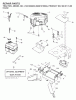 Jonsered LT2218 CMA2 (96061019902) - Lawn & Garden Tractor (2007-07) Ersatzteile ENGINE