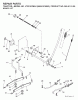 Jonsered LT2218 CMA2 (96061019902) - Lawn & Garden Tractor (2007-07) Ersatzteile MOWER LIFT / DECK LIFT