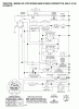 Jonsered LT2218 CMA2 (96061019902) - Lawn & Garden Tractor (2007-07) Ersatzteile SCHEMATIC