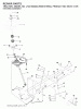 Jonsered LT2218 CMA2 (96061019902) - Lawn & Garden Tractor (2007-07) Ersatzteile STEERING