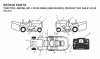 Jonsered LT2220 CMA2 (96061022002) - Lawn & Garden Tractor (2008-01) Ersatzteile DECALS