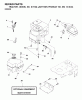 Jonsered ICT16A (JICTH16H, 954130042) - Lawn & Garden Tractor (2002-01) Ersatzteile ENGINE