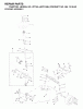 Jonsered ICT16A (JICTH16H, 954130042) - Lawn & Garden Tractor (2002-01) Ersatzteile STEERING