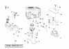 Jonsered LT2223 A2 (96041004002) - Lawn & Garden Tractor (2008-01) Ersatzteile ENGINE