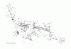Jonsered LT2223 A2 (96041004002) - Lawn & Garden Tractor (2008-01) Ersatzteile STEERING