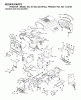 Jonsered ICT16A (JICTH16J, 954130066) - Lawn & Garden Tractor (2002-06) Ersatzteile CHASSIS ENCLOSURES