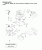 Jonsered ICT16A (JICTH16J, 954130066) - Lawn & Garden Tractor (2002-06) Ersatzteile ENGINE