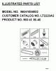 Jonsered LT2223 A2 (96041004003) - Lawn & Garden Tractor (2008-01) Ersatzteile FREQUENTLY USED PARTS