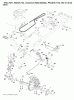 Jonsered LT2223 A2 (96041004003) - Lawn & Garden Tractor (2008-01) Ersatzteile DRIVE