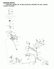 Jonsered ICT16A (JICTH16J, 954130066) - Lawn & Garden Tractor (2002-06) Ersatzteile STEERING