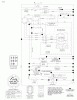 Jonsered LT2223 A2 (96041011003) - Lawn & Garden Tractor (2010-08) Ersatzteile SCHEMATIC