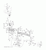 Jonsered LT2223 A2 (96041011003) - Lawn & Garden Tractor (2010-08) Ersatzteile STEERING