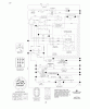 Jonsered LT2223 A2 (96041014700) - Lawn & Garden Tractor (2009-04) Ersatzteile SCHEMATIC