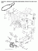 Jonsered LT2223 CMA2 (96061020000) - Lawn & Garden Tractor (2007-04) Ersatzteile DRIVE