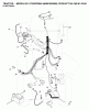 Jonsered LT2223 CMA2 (96061020000) - Lawn & Garden Tractor (2007-04) Ersatzteile ELECTRICAL