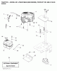Jonsered LT2223 CMA2 (96061020000) - Lawn & Garden Tractor (2007-04) Ersatzteile ENGINE
