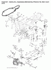 Jonsered LT2223 CMA2 (96061020100) - Lawn & Garden Tractor (2007-02) Ersatzteile DRIVE
